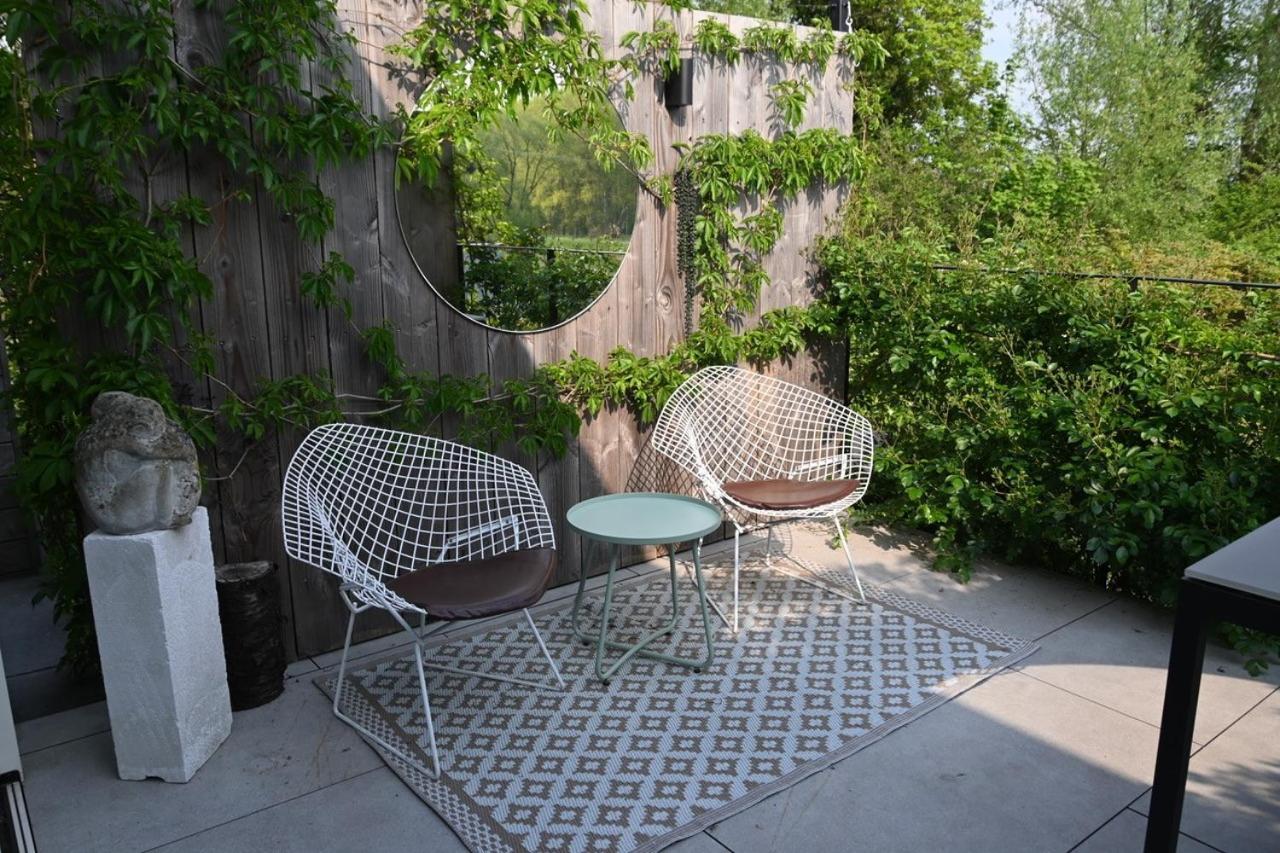 Bed and Breakfast Chillann Denderleeuw Exterior foto