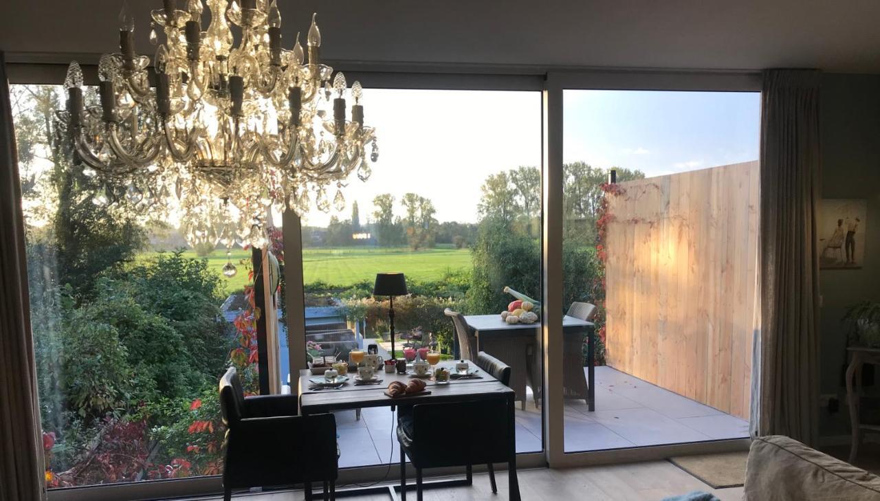 Bed and Breakfast Chillann Denderleeuw Exterior foto